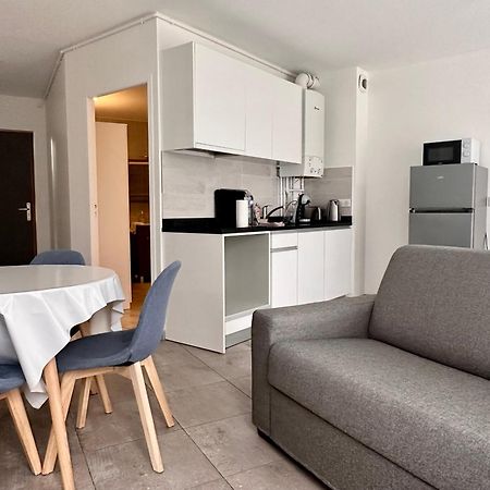 Residence 4T - 33 Avenue Gaston Chauvin Aulnay-sous-Bois Exterior photo