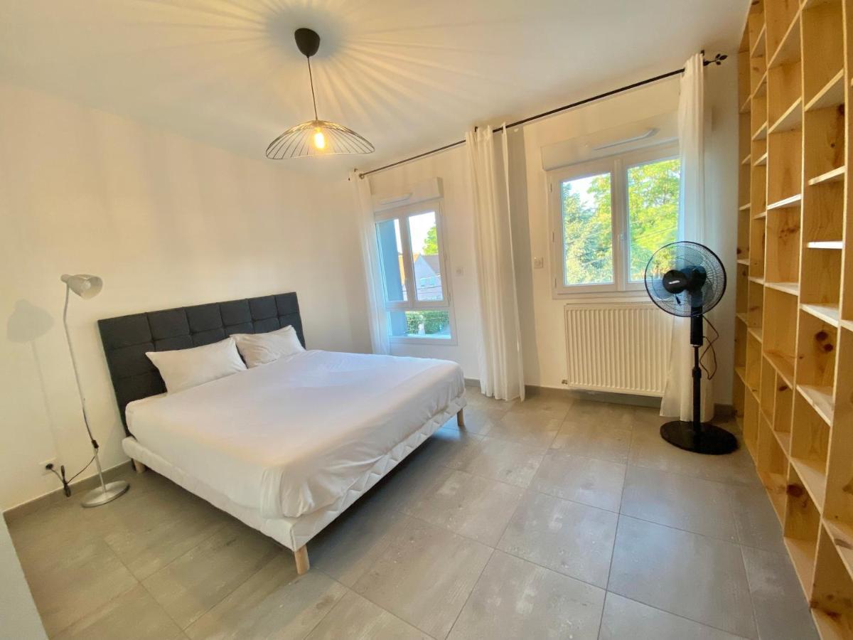 Residence 4T - 33 Avenue Gaston Chauvin Aulnay-sous-Bois Exterior photo