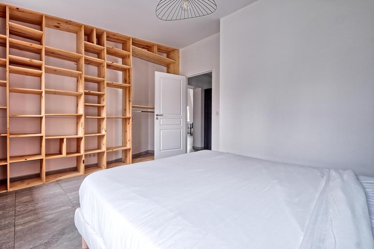 Residence 4T - 33 Avenue Gaston Chauvin Aulnay-sous-Bois Exterior photo