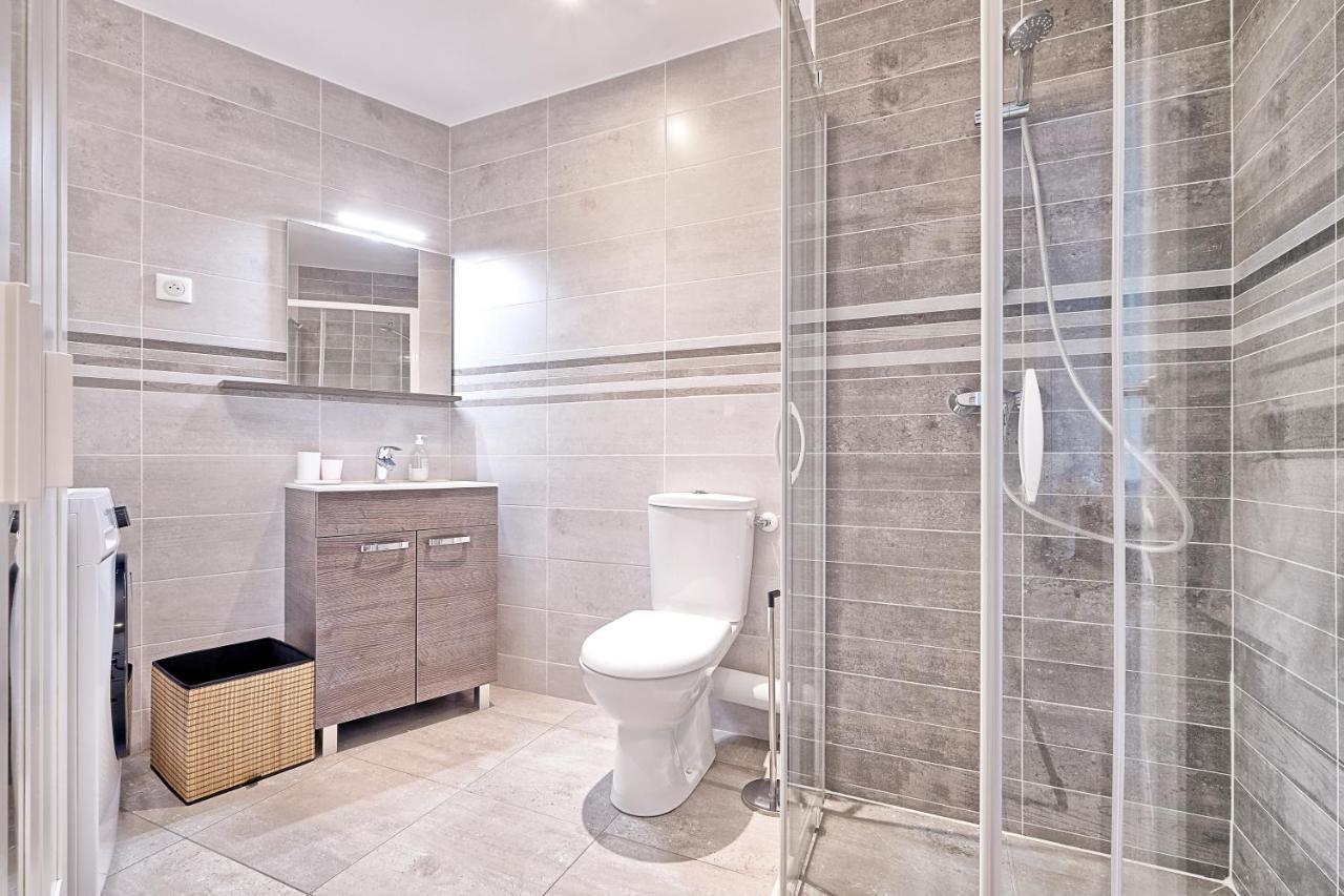 Residence 4T - 33 Avenue Gaston Chauvin Aulnay-sous-Bois Exterior photo